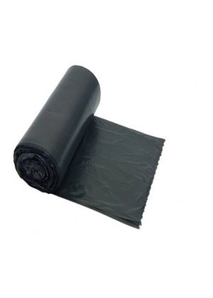 Σακούλα Σκουπιδιών Μαύρη 80x110