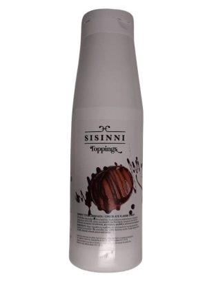 Sissini Σιρόπι Σοκολάτας 1kg
