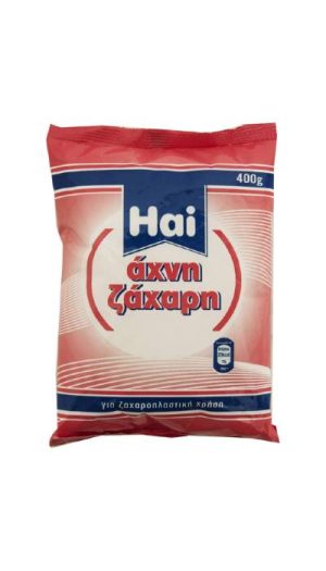 Hai Ζάχαρη Άχνη 400gr