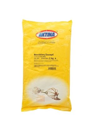Ακτίνα Βανιλίνη Σουκρέ 2kg