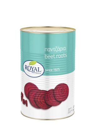 Παντζάρι Φέτα ROYAL 4.200gr