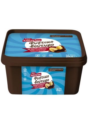 Φυστικοβούτυρο με σοκολάτα Χαΐτογλου 2kg
