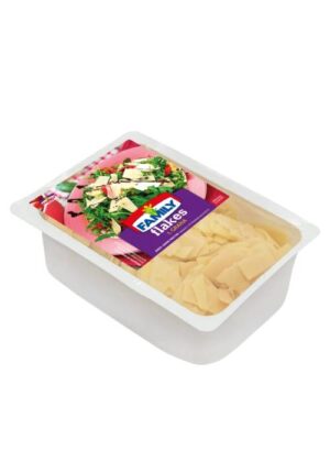 Family Flakes Σκληρό Τυρί Μακράς Ωρίμανσης 500gr