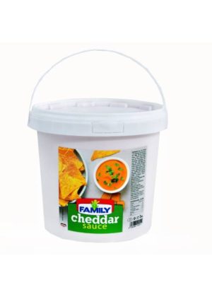 Σάλτσα FAMILY cheddar (2kg)