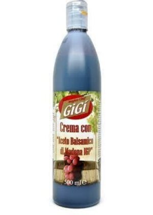 Ξύδι Βαλσάμικο με Γλάσο Ιταλίας 500ml