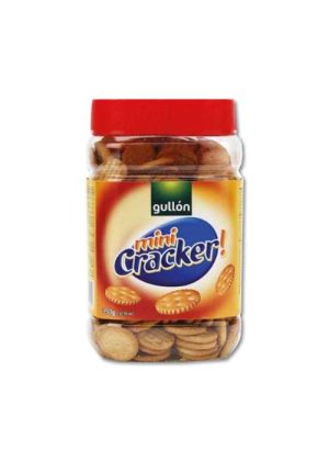 Gullon Mini Κρακεράκια 350gr