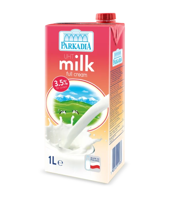 Γάλα Μ.Δ. 3,5% Parkadia 1LT