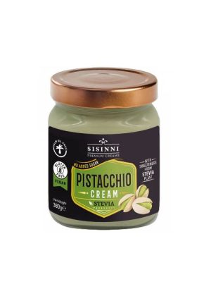 Κρέμα Pistacchio με κελυφωτό φιστίκι 380gr