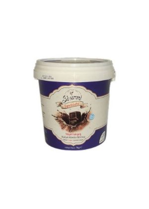 Κρέμα Κακάο Bitter 1kg