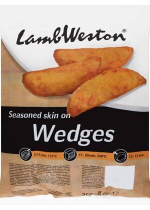 Πατάτες Wedges Κατεψυγμένες 10kg