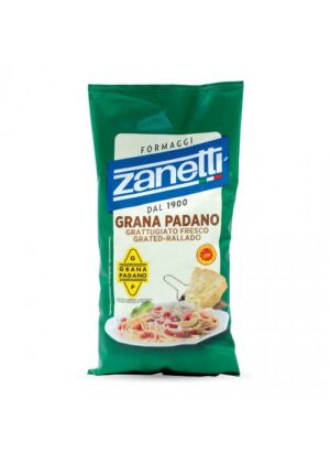 Grana Padano Τριμμένο 1kg Zanetti