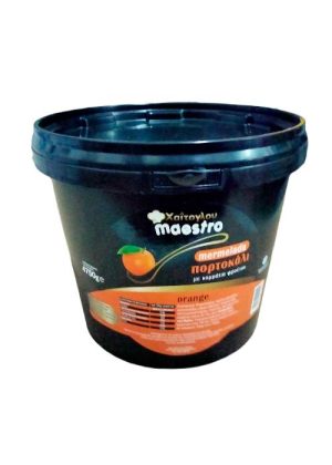 Μαρμελάδα Πορτοκάλι Maestro Χαΐτογλου 4750gr