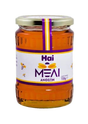 HAI Μέλι Ανθέων 720gr