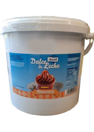 Pastelero Dulce de leche κρέμα 7kg