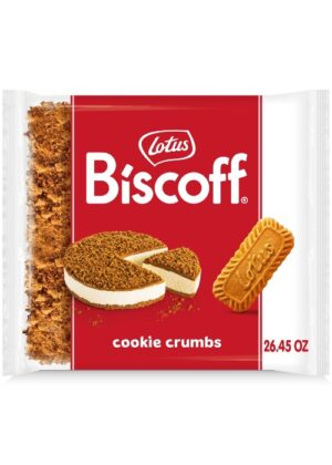 Lotus biscoff crumble τριμμένο 750gr
