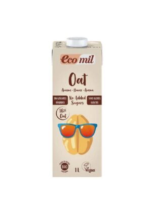 Ρόφημα Βρώμης Oat Milk Bio 1lt