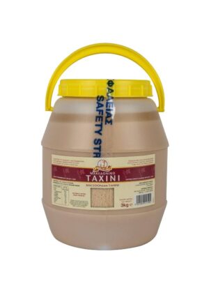 Ταχίνι Μακεδονικό 3kg