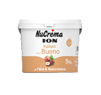 NUCREMA πραλίνα τύπου Bueno 5kg