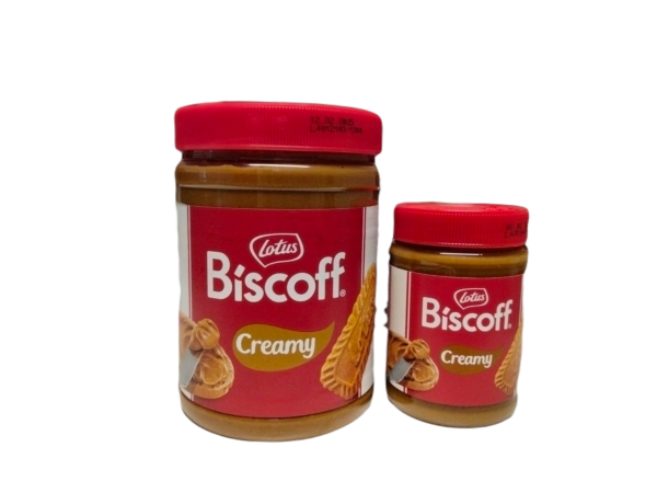 Lotus Biscoff άλειμμα καραμελωμένου μπισκότου 1.6kg - Image 2