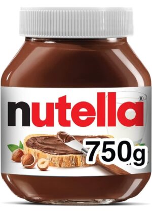 Nutella 750gr