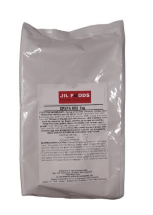 Μείγμα κρέπας 1kg Jilfood