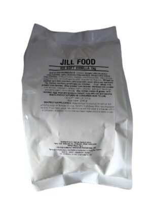 Μείγμα παγωτού soft vanilla 1kg