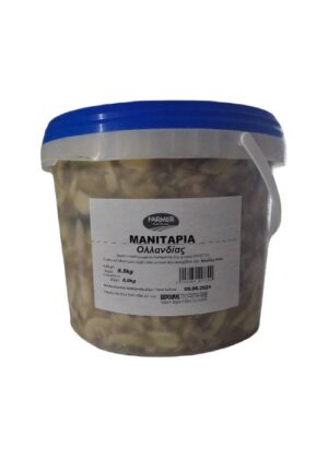 Μανιτάρια σε φέτες Farmer 10lt