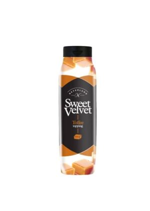 Σιρόπι καραμέλα sweet velvet toffee 1kg