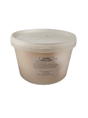 Bavaria Vanilla cream 6kg Aktina