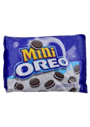 Oreo Μπισκότα Mini Κρέμα 400gr