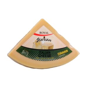 ROYAL Hard Italian Cheese 1/8 R.W. (Ζυγιζόμενο)