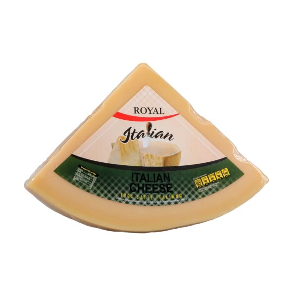 ROYAL Hard Italian Cheese 1/8 R.W. (Ζυγιζόμενο)