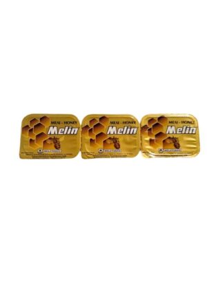 Μέλι ατομικό μερίδα 20gr  MELIN (180TEM/Κιβώτιο)