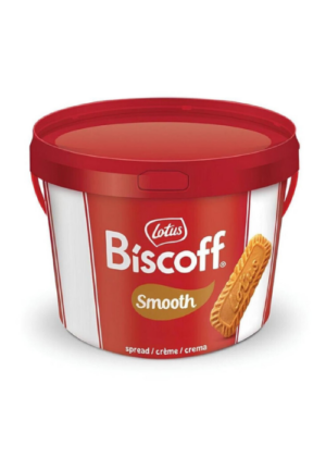 Lotus Biscoff Spread  8kg