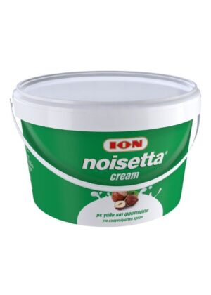 Πραλίνα φουντουκιού με γάλα Noisetta Cream ION 5kg