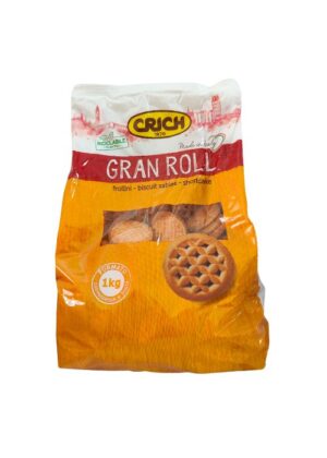 Μπισκότα Crich Gran Roll 1kg