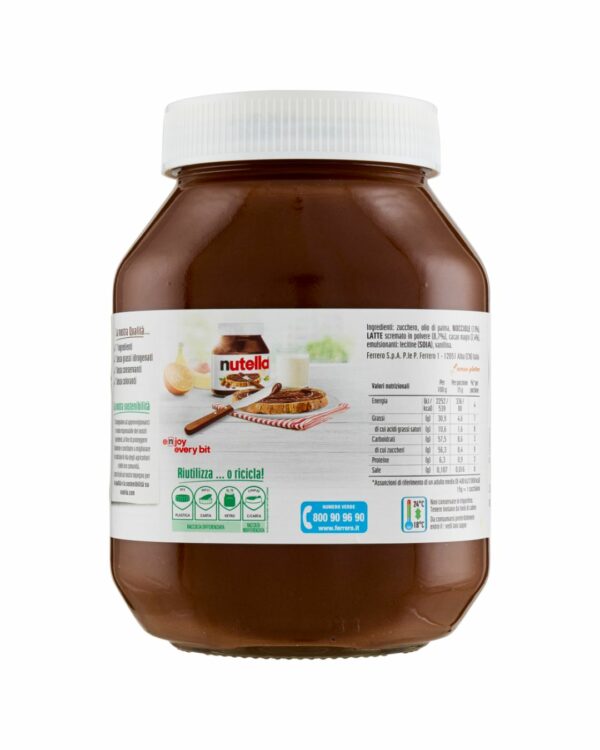 Nutella 950gr - Image 3