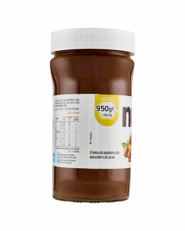 Nutella 950gr - Image 2