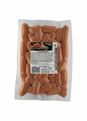 Experts Club Λουκάνικα Κοκτέιλ (~1kg) (Ζυγιζόμενο)