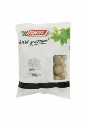 Κεφτεδάκια IFANTIS προψημένα κατεψυγμένα 1kg