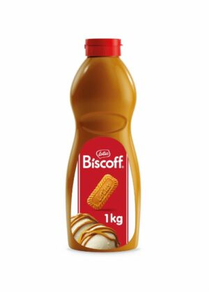 Lotus Biscoff Topping 1kg