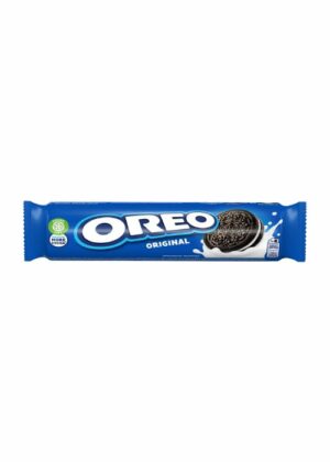 Oreo Μπισκότα Γεμιστά Original 154gr