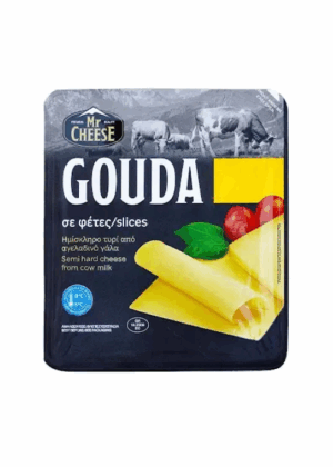 Gouda σε φέτες Mr Cheese 500gr