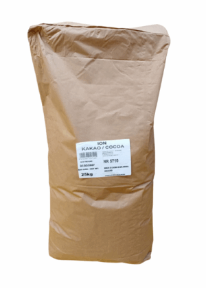 ION Κακάο σε σκόνη 25kg