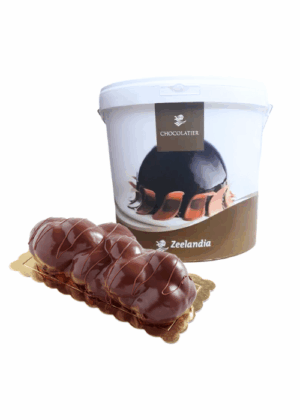 Κρέμα επικάλυψης Chocolatier Cover Dark 6kg