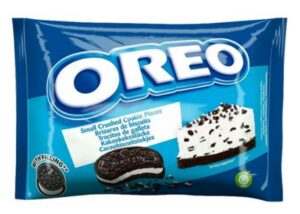Τριμμένo μπισκότo OREO με γέμιση 400gr