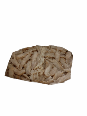 Λωρίδες κοτόπουλο Νιτσιάκος από ατόφιο φιλέτο 3kg ΚΤΨ