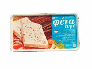 Τυρί φέτα ΠΟΠ Μυτιλήνης  2kg